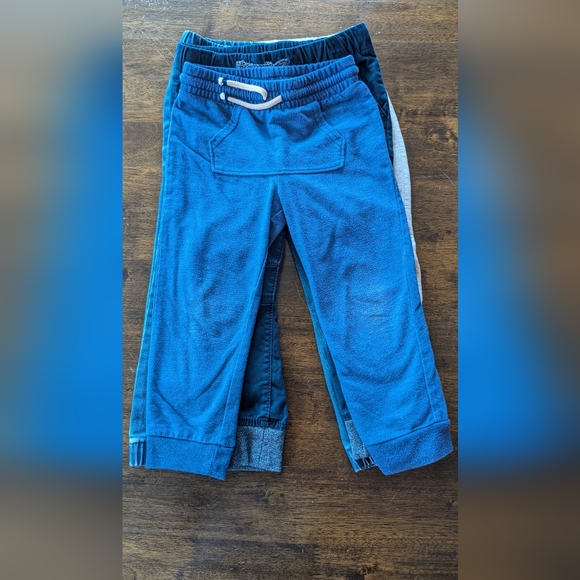Bundle of 8 3T Jogger Pants - Picture 7 of 12